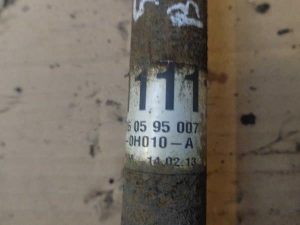 CARDAN GAUCHE CITROEN C1/ PEUGEOT 107 / TOYOTA AYGO 2005+ 1.0 ESSENCE - Vue 5